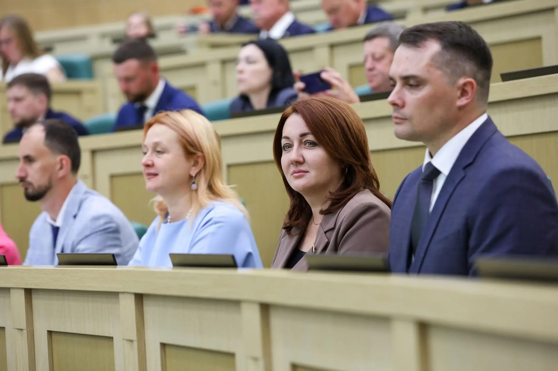 🌾 Делегация Алтайского края участвует в третьем Форуме тружеников села, основная тема ...