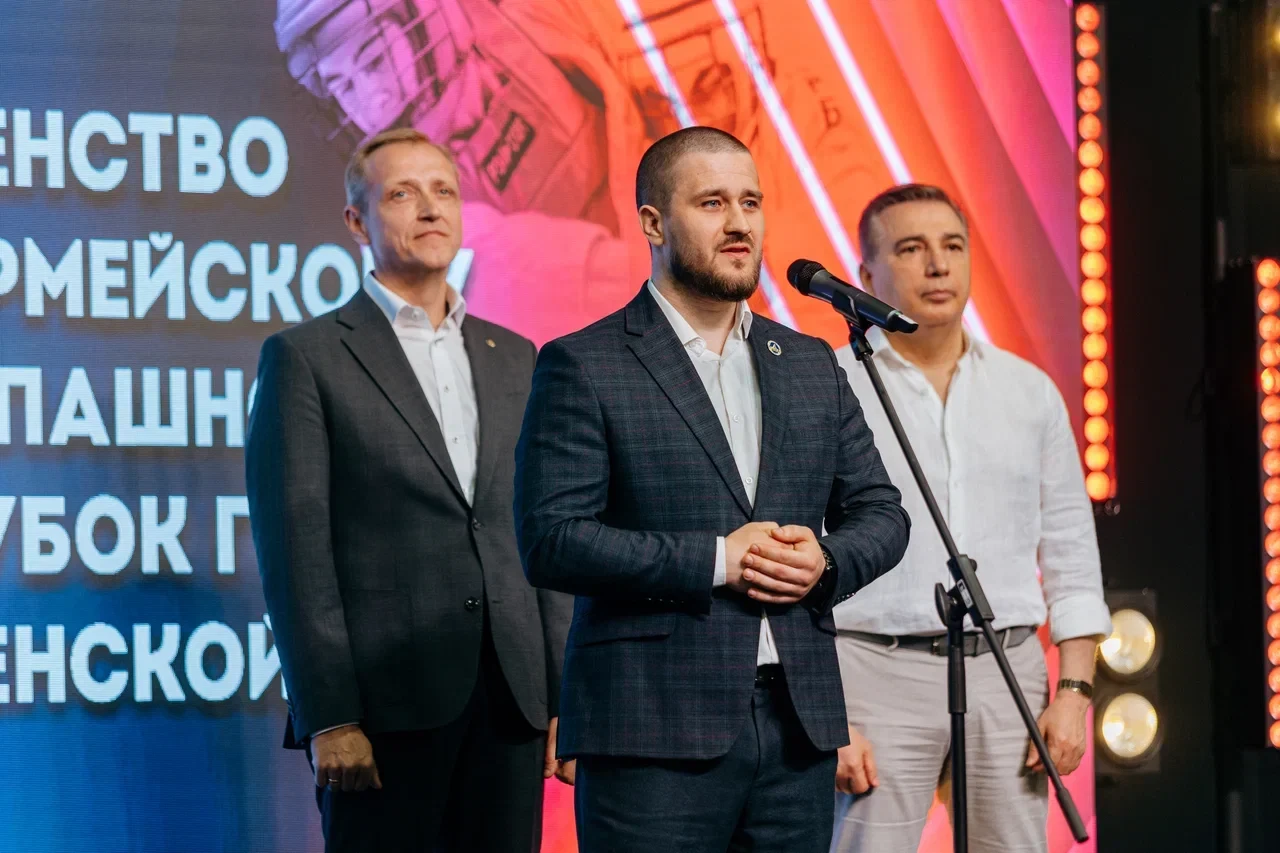 В минувшие выходные в спортивном комплексе «Центральный» прошли чемпионат и первенство Тюменской обл