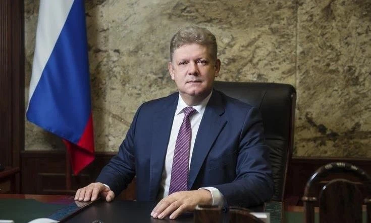 Полномочный представитель президента в Сибирском федеральном округе Анатолий Серышев по...