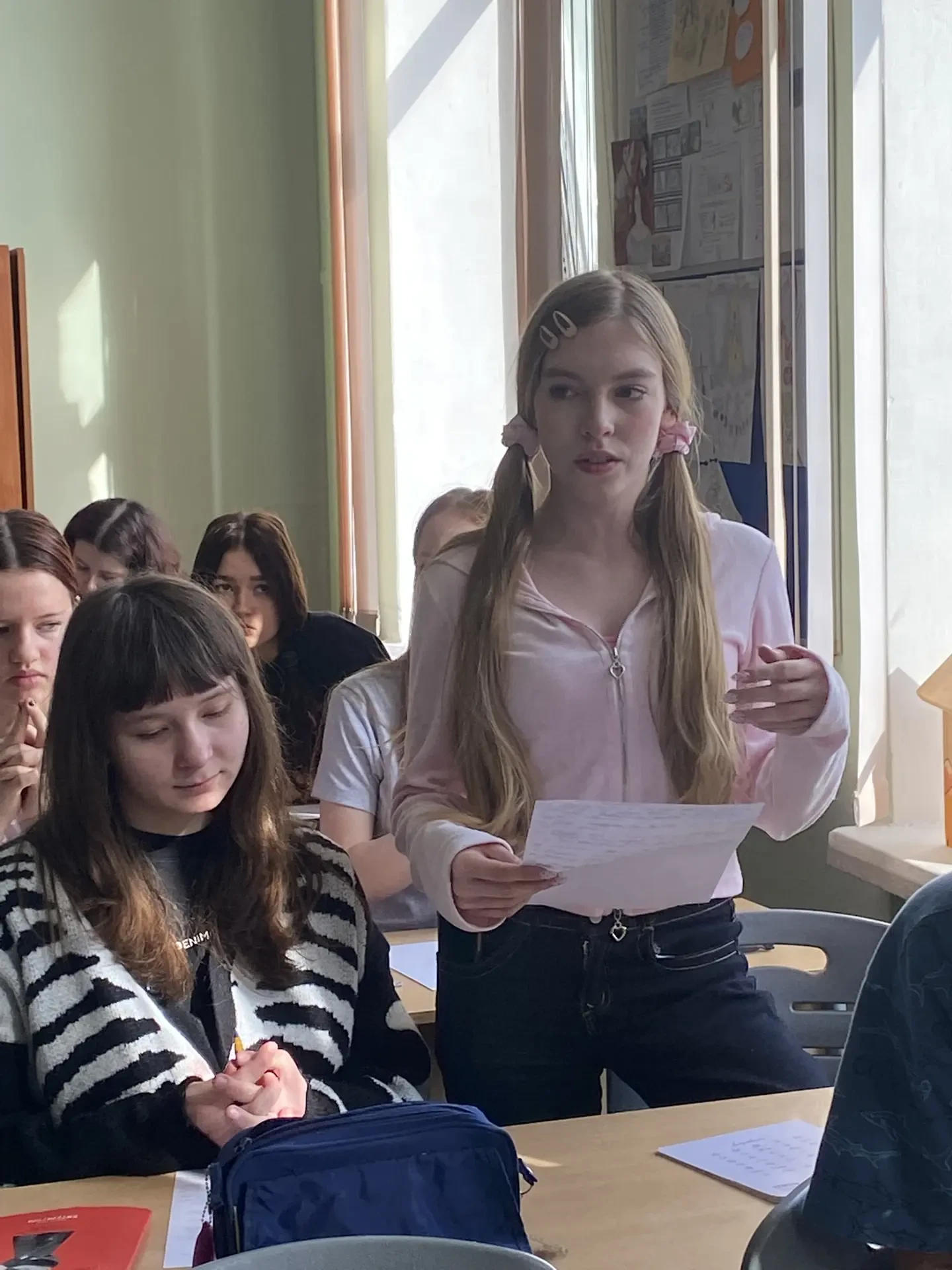 🌟 Суд идет! Дело №... Григорий Печорин!  В 9-х классах прошел не просто урок литературы, а настоящий