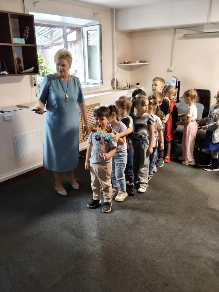 Сегодня на экологической программе «Цветик-семицветик Родного края» в Рузском краеведческом музее по