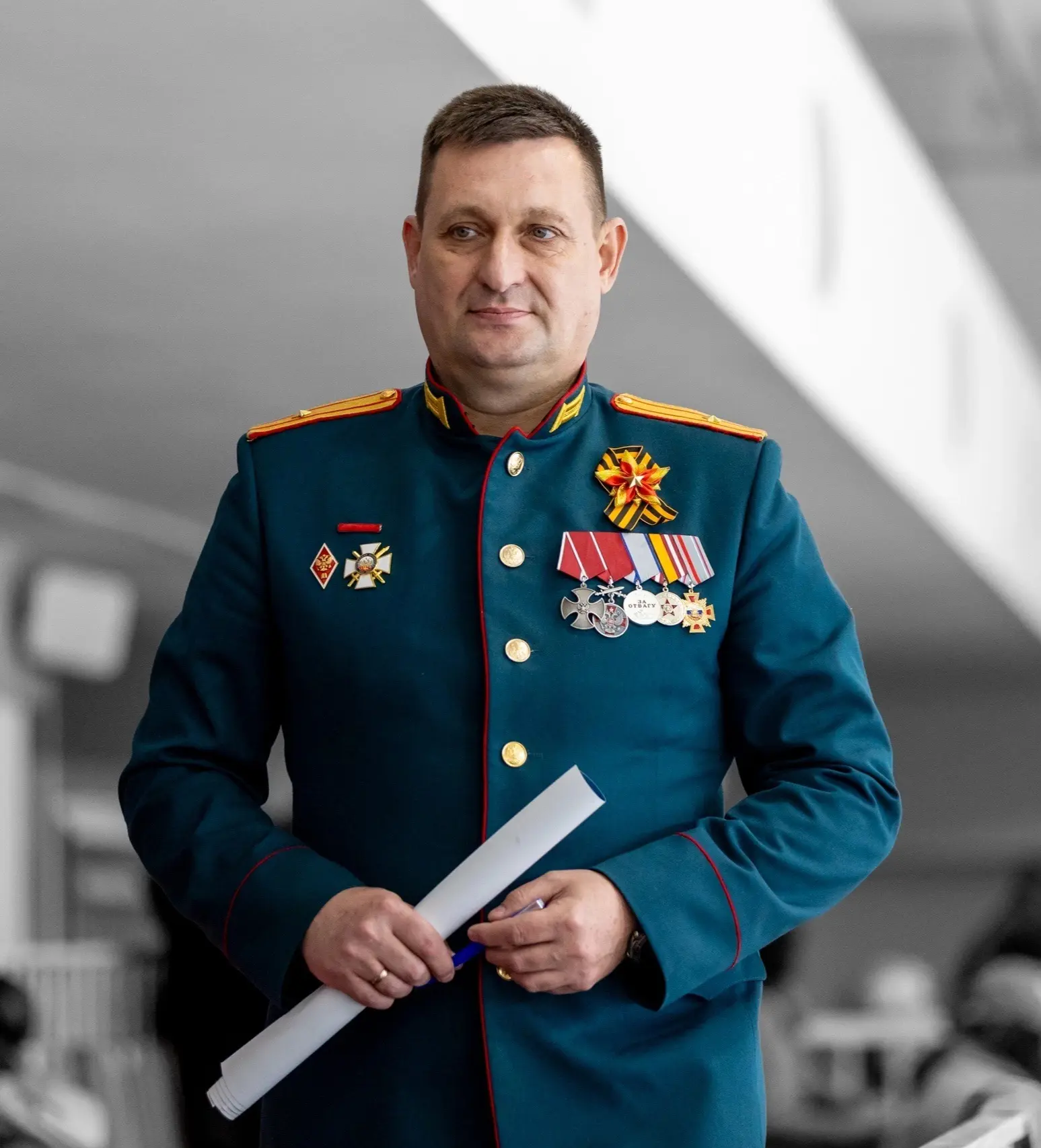 🎉 Сегодня свой День рождения отмечает первый заместитель председателя Союза ветеранов ...