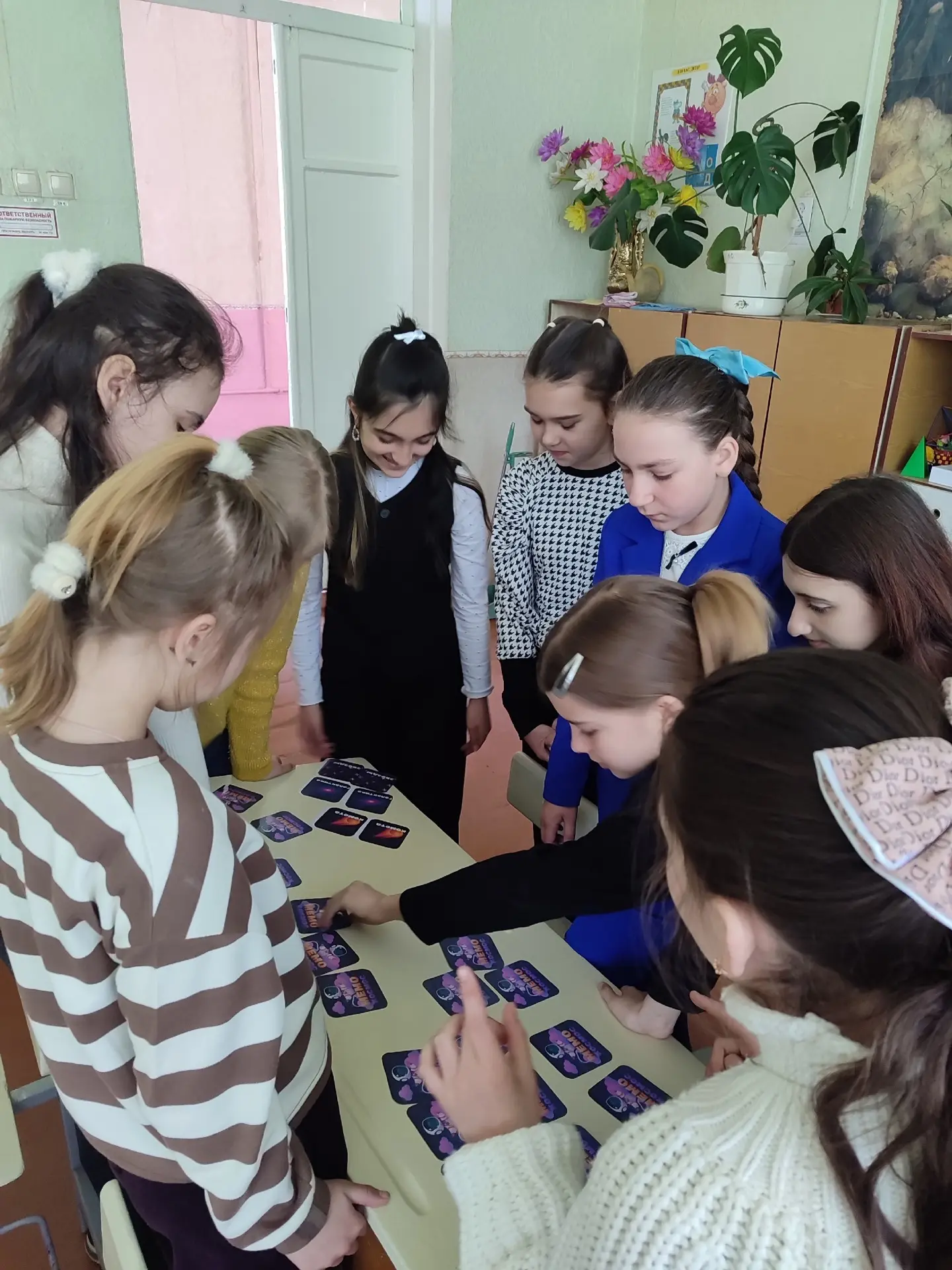 🚀 Космическое «Мэмо»