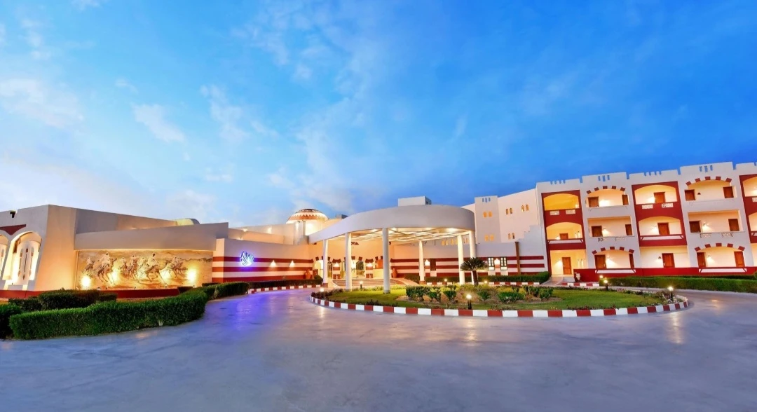 🏖 **Bliss Nada Beach Resort 4\* — Марса-Алам, Египет**