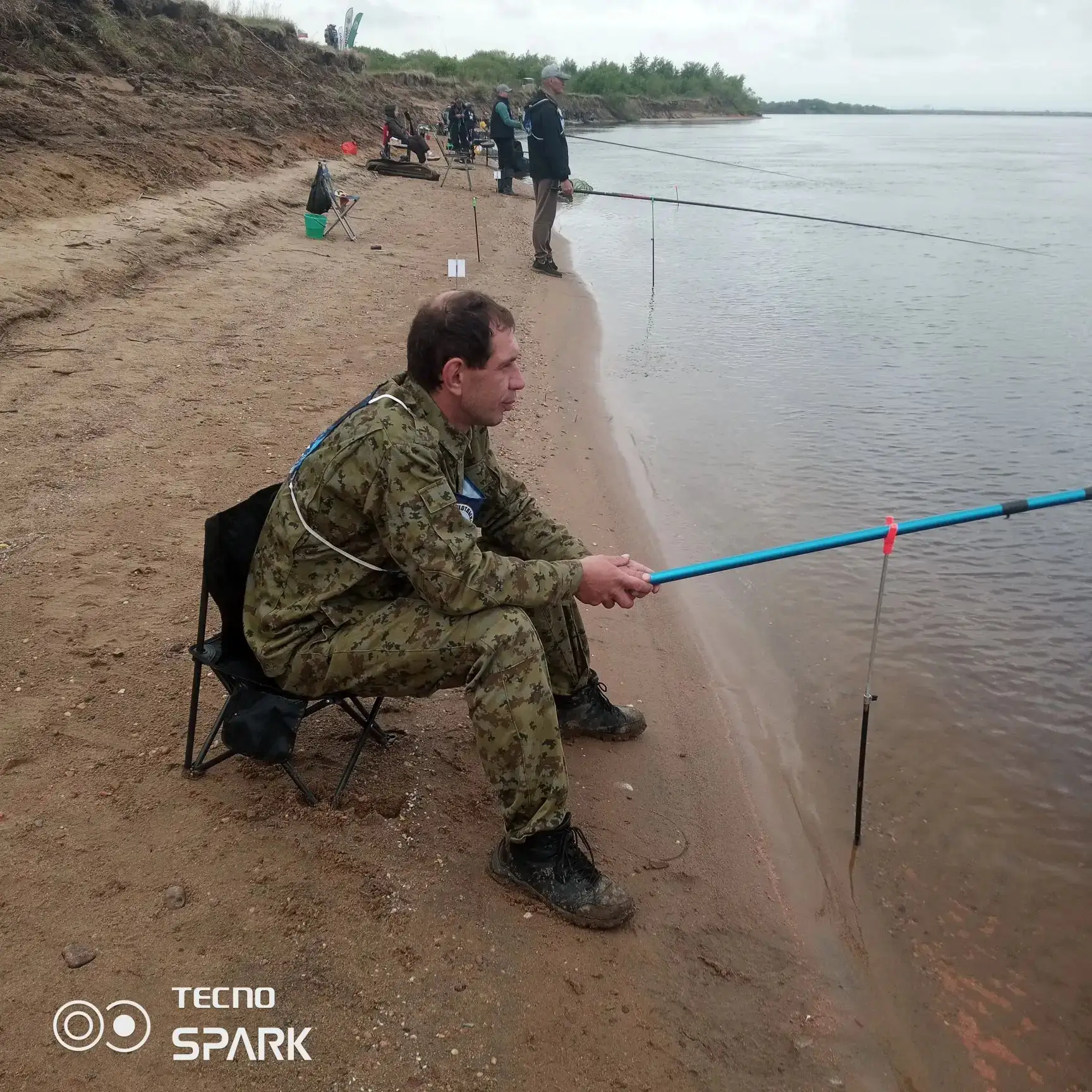 🎣 А вы знали, что существует рыболовный спорт?  В нашей школе есть настоящий пример для подражания! 