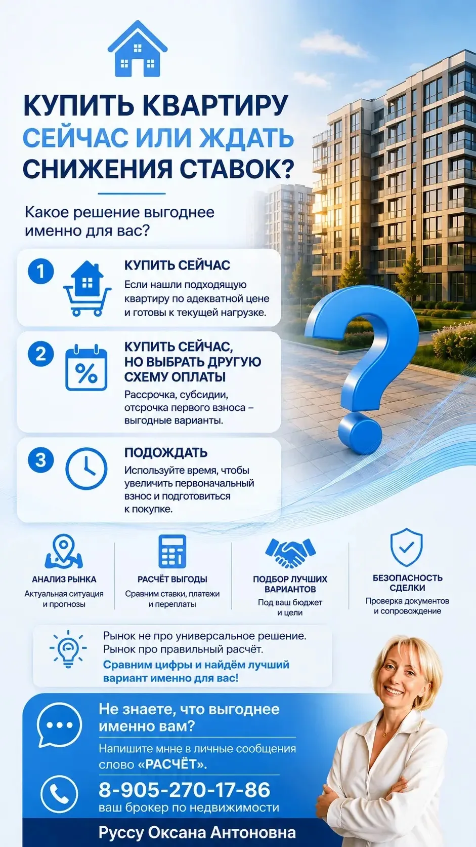 🏠 ОЖИВЛЕНИЕ НА РЫНКЕ НЕДВИЖИМОСТИ