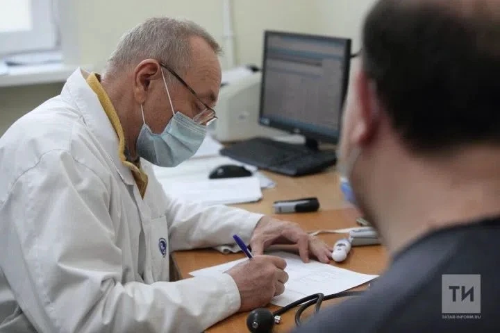 👩‍⚕👨‍⚕В Татарстане успешно провели операцию по извлечению куриной кости из кишечника