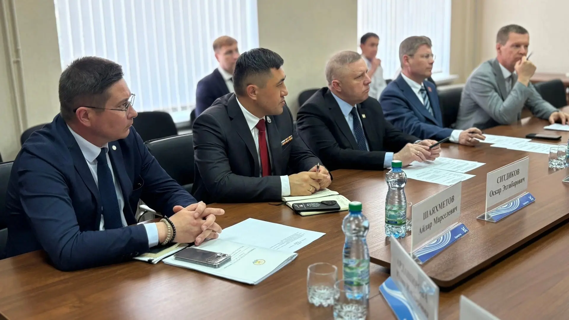 📌В рамках рабочего визита заместитель Премьер-министра Правительства Республики Башкор...