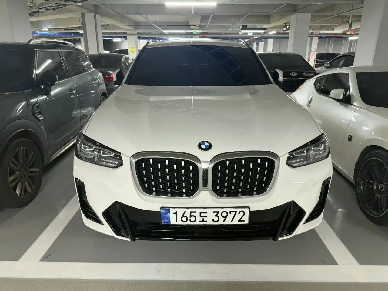 🚗BMW x4 20i xdrive
