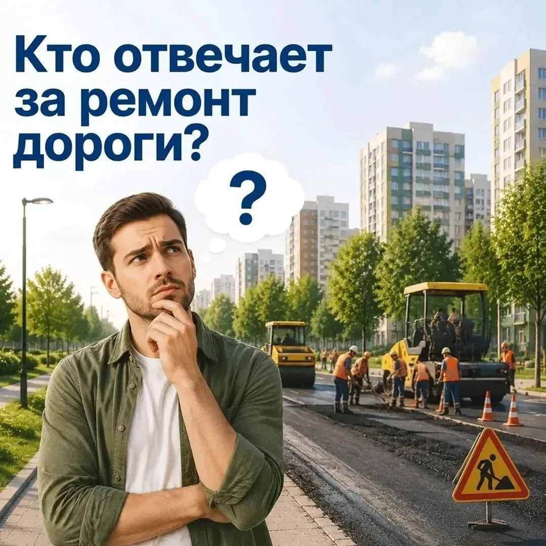 Уважаемые жители, хотите, чтобы дорога у дома или на проезжей части стала лучше?!