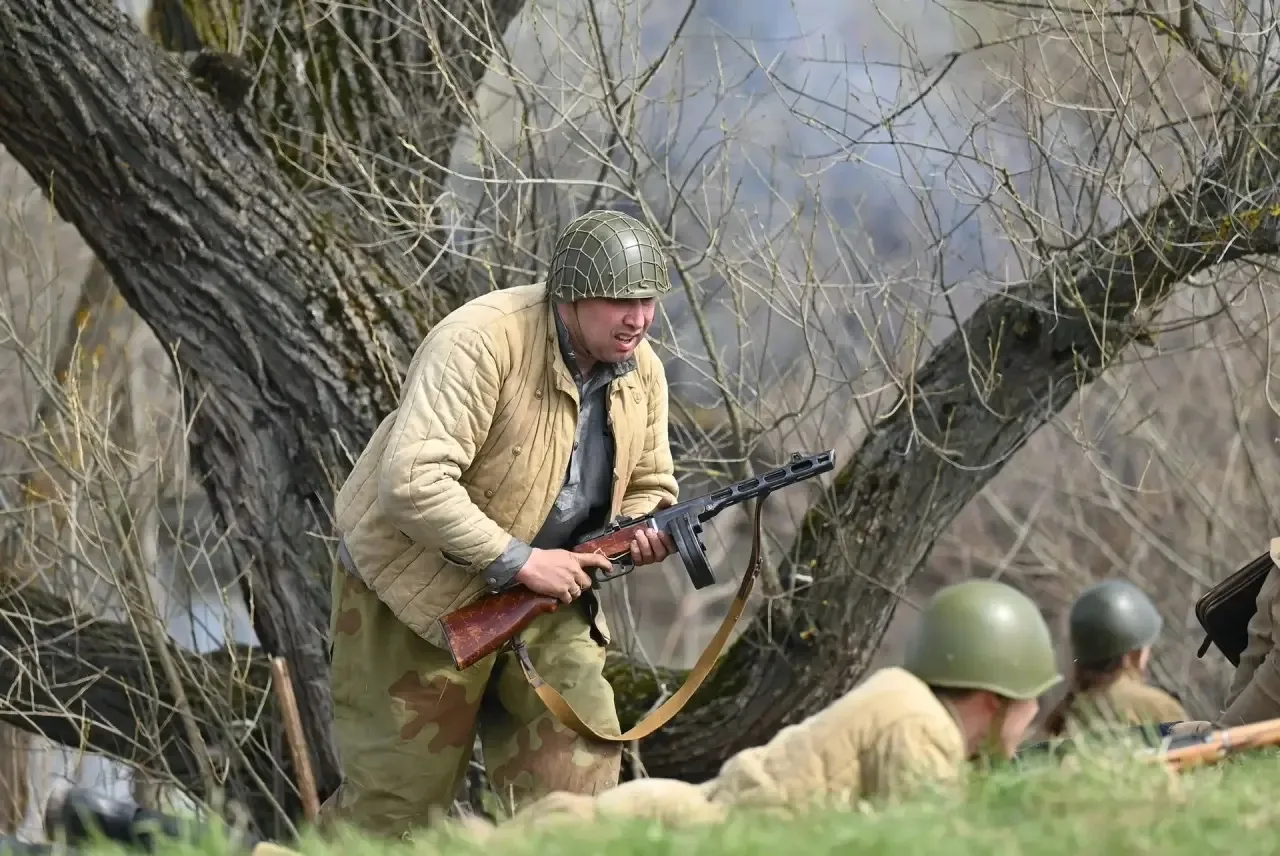 🇷🇺В Ступино прошел ХХ военно-исторический фестиваль  «Огненная дуга»  Глава городского округа Ступин