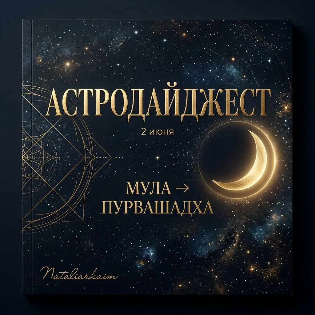 АСТРОДАЙДЖЕСТ | 2 ИЮНЯ