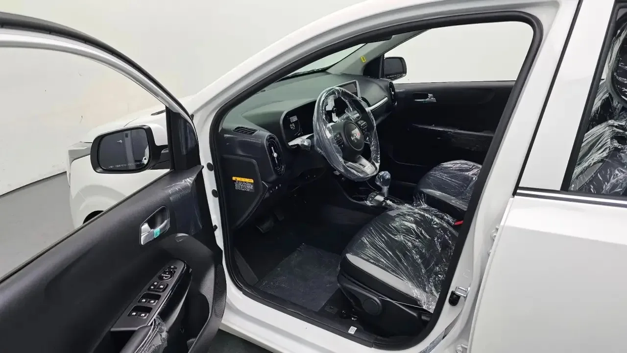 🇰🇷🆕Новый KIA Morning 2026 года в продаже в Южной Корее   — 1.0л., бензин, 76л.с., 2WD, АКПП — Пробег
