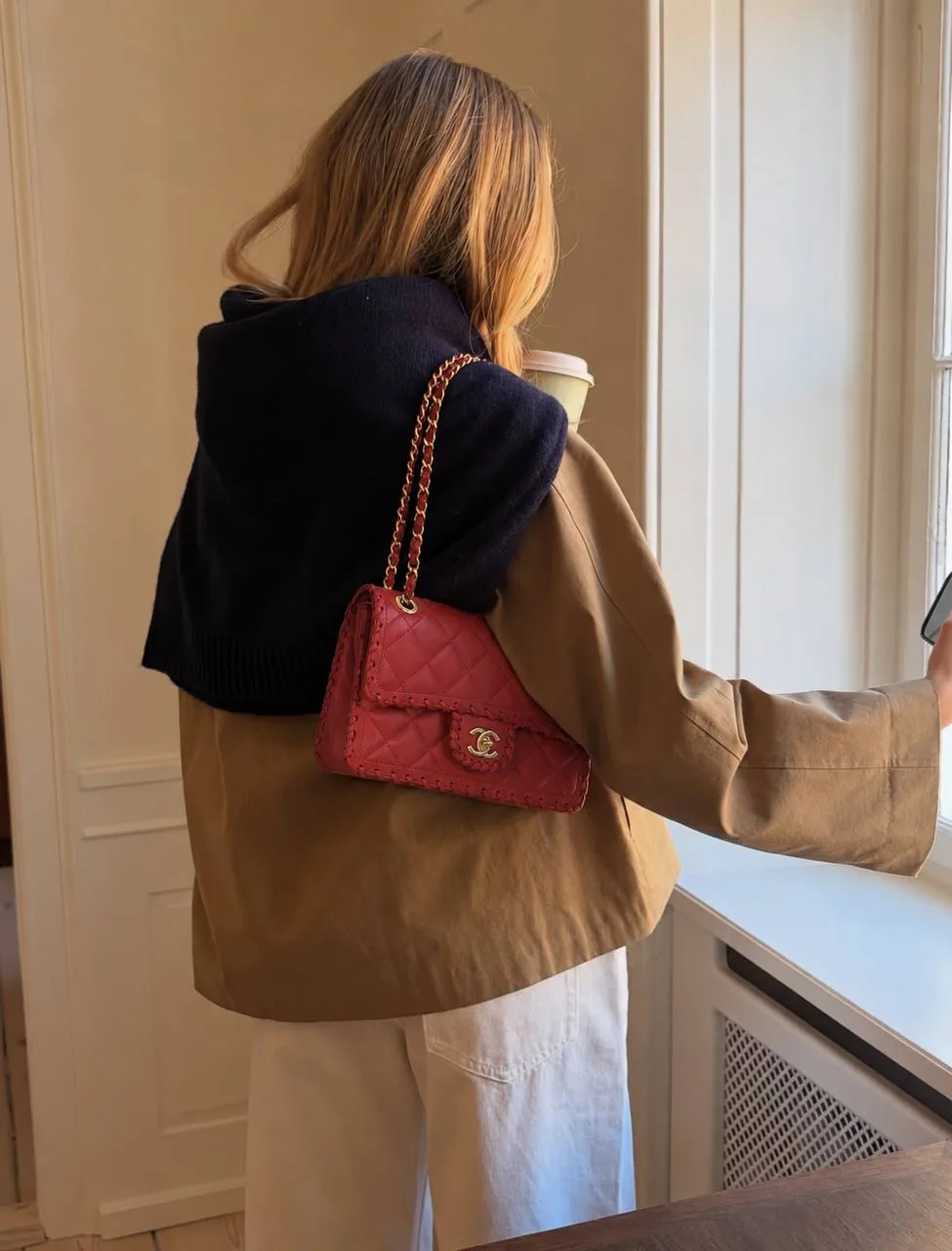 Chanel Flap