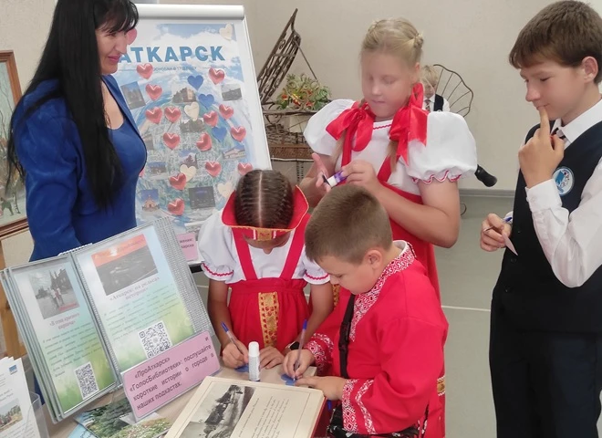 Библиотекари создали «культурный мост» между эпохами и регионами