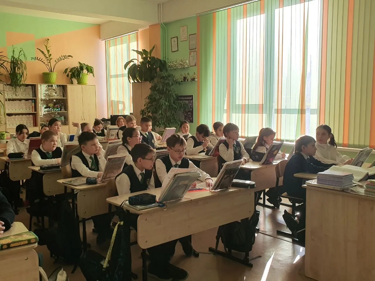 📣📣📣В рамках Всероссийского конкурса социальных проектов «Общее дело-ПРО» волонтёры «Evolution» прове