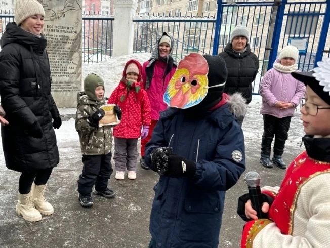 Вовлечение детей в изучение народных традиций и праздников является важным элементом воспитания любв