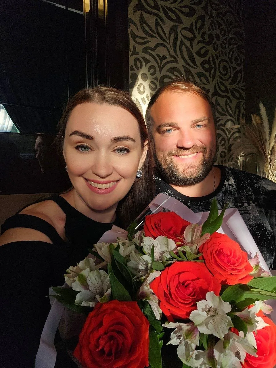 Сегодня у нас 15 лет со дня свадьбы ❤️