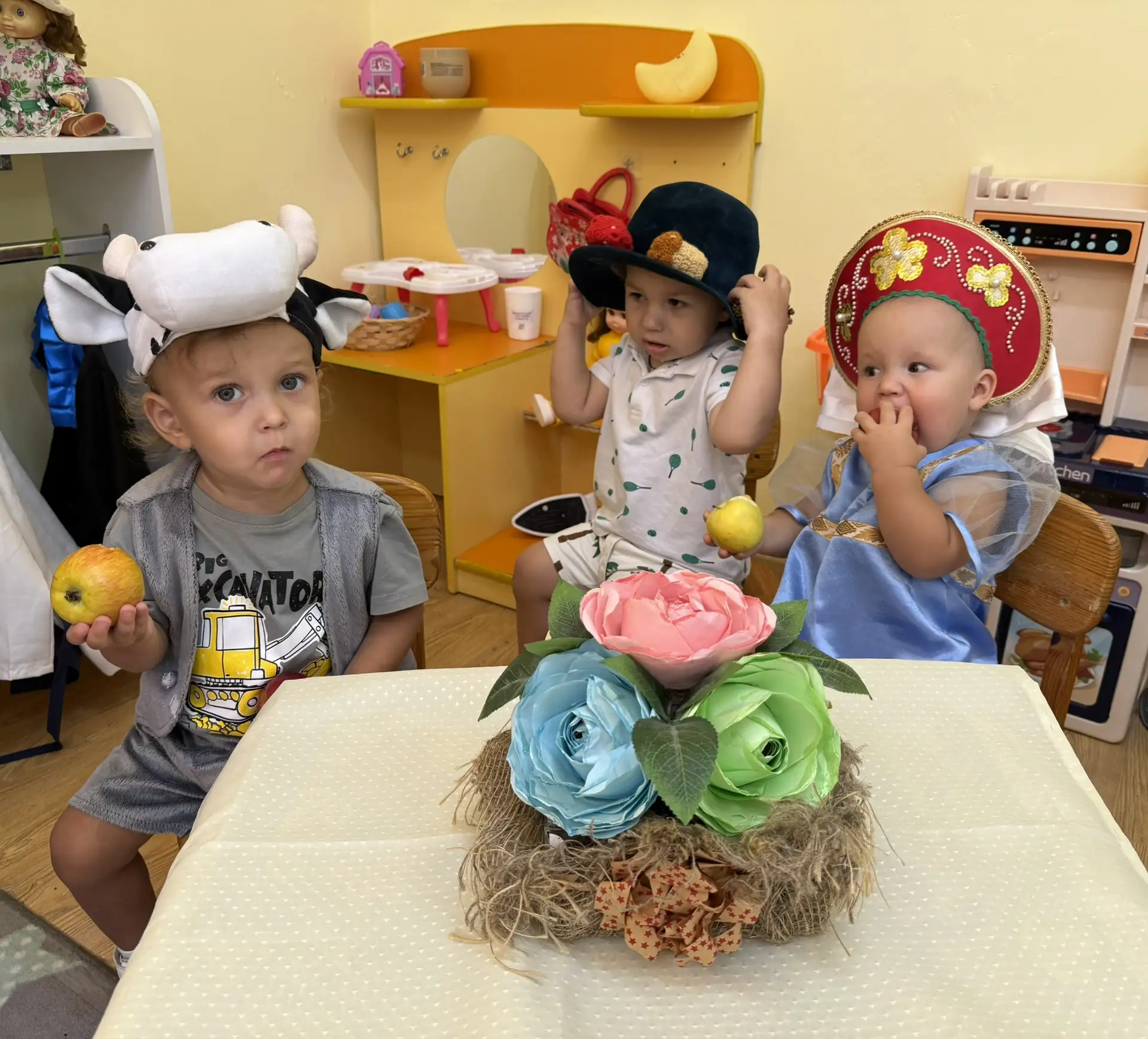 К Яблочному Спасу готовы! 🍎✨