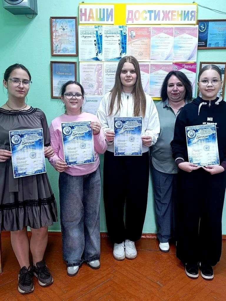 🎼 У нас новый повод для гордости!