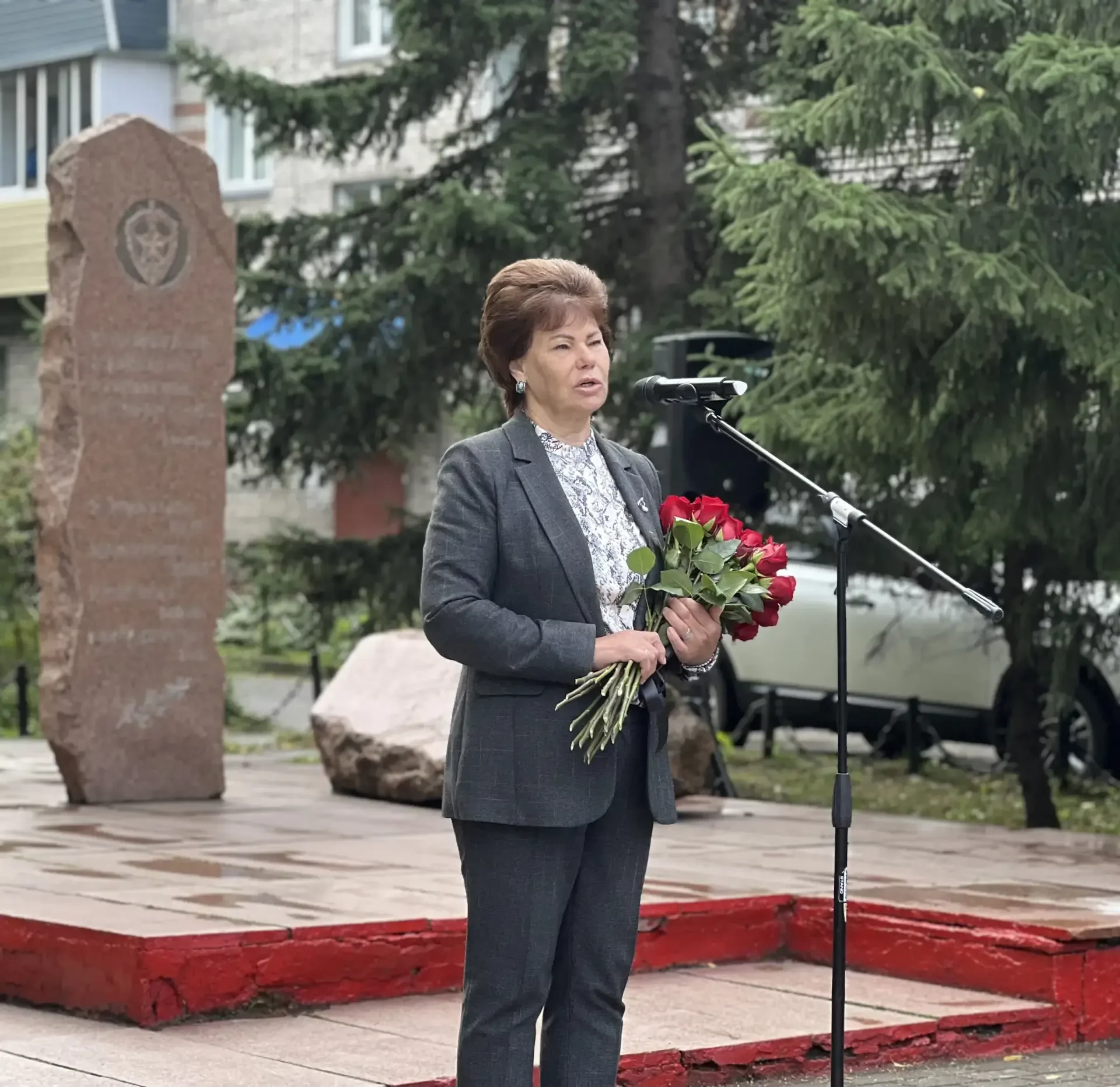В Горно-Алтайске почтили память жертв терроризма