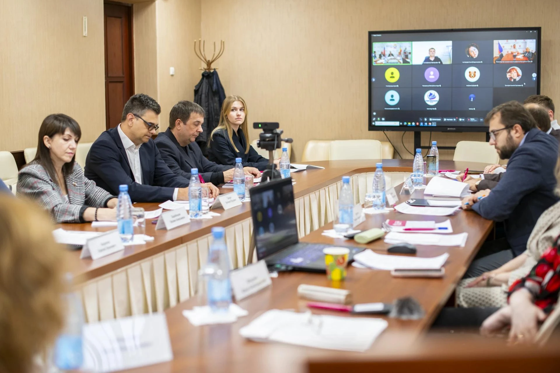 📢 Развитие макрорегиона «Приазовье»