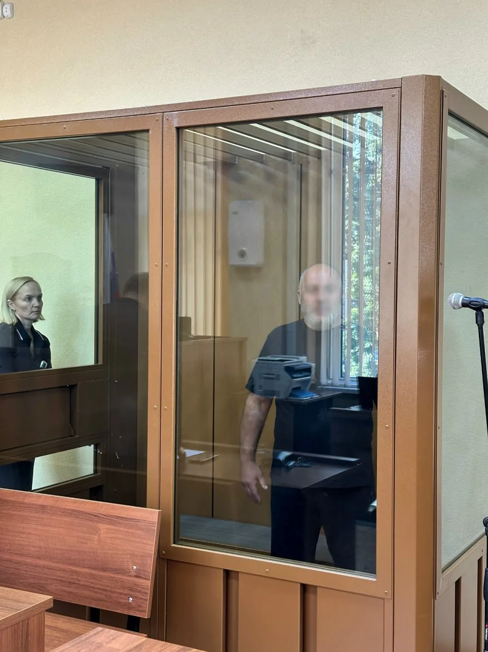♎️Суд огласил приговор по делу об убийствах рыбаков на Куршском заливе