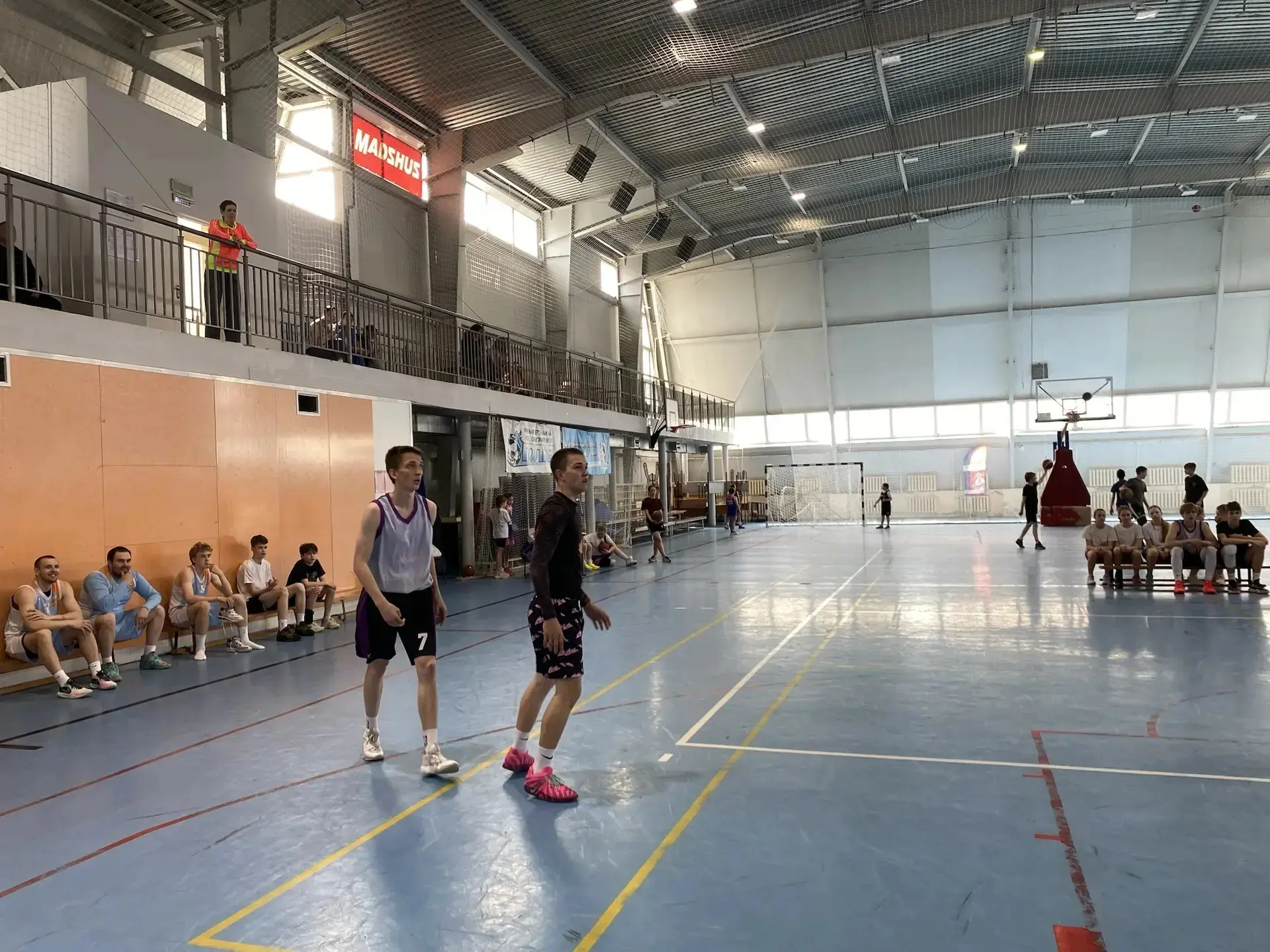 9 мая в ФОК «Радуга» прошёл турнир по баскетболу 3×3 в честь 81-й годовщины со Дня Победы в Великой 