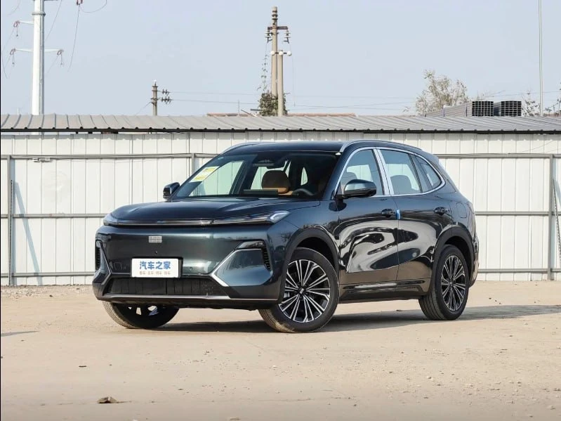 Geely Galaxy Starship 7 EM-i 135 km Hybrid