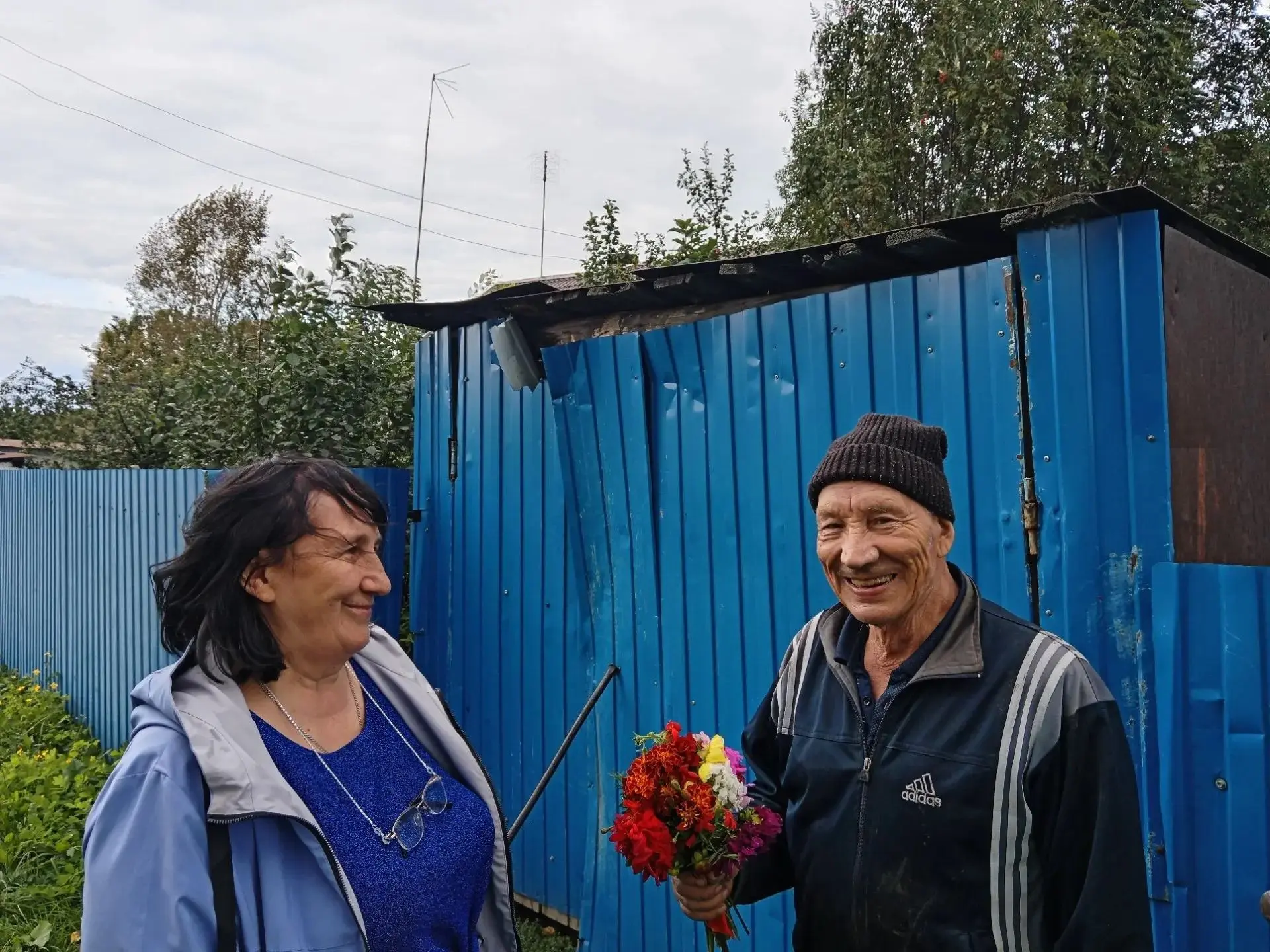 # ПЕРЕХЛЯЙ