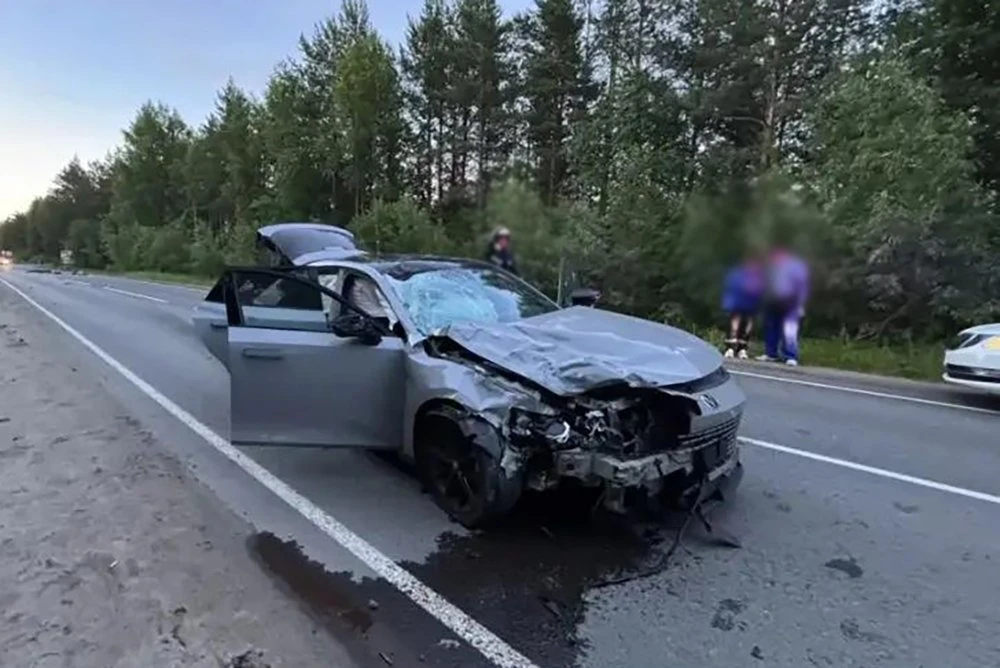 🕯️ Под Северодвинском в ДТП погибли водитель мотоцикла и 13-летний пассажир

Трагедия произошла веч