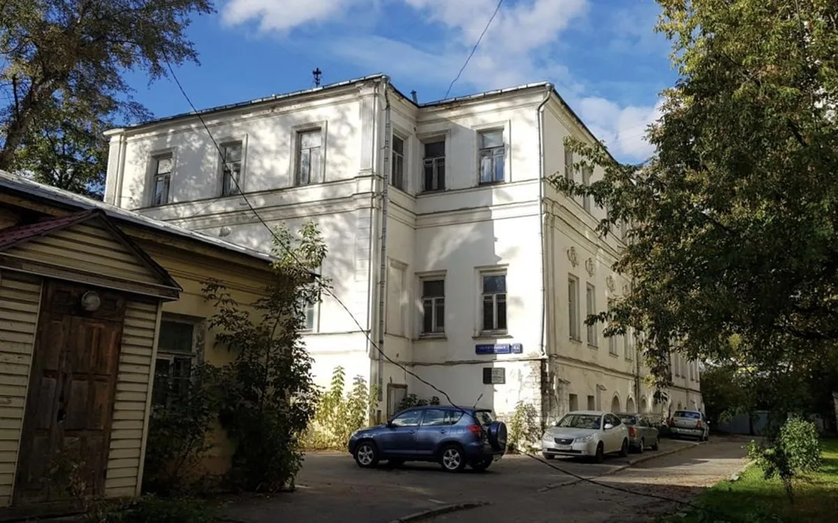 Дом барона Корфа в центре Москвы продали на торгах за ₽130,7 млн

▪️«Дом. РФ» продал за 130,7 млн ру