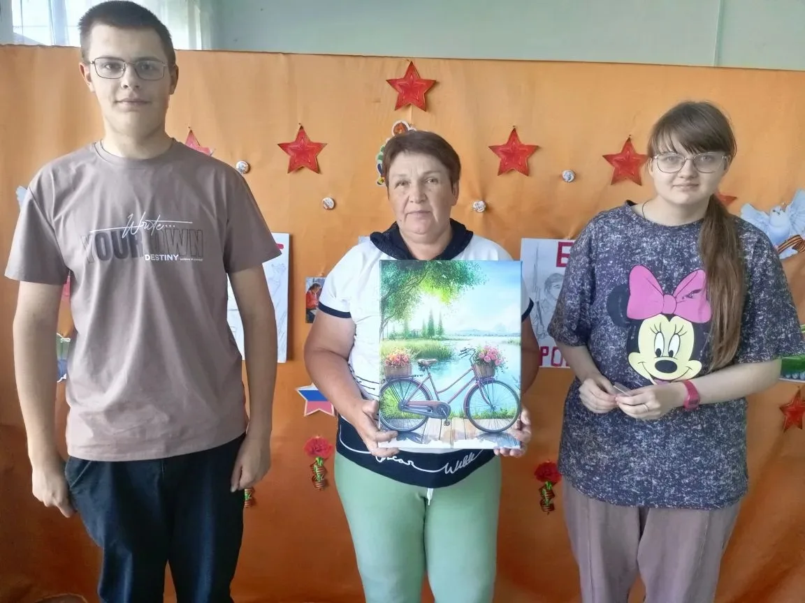 🇷🇺 В рамках реализации проекта «Героизация и достижения ветеранов и Героев СВО» Первы...