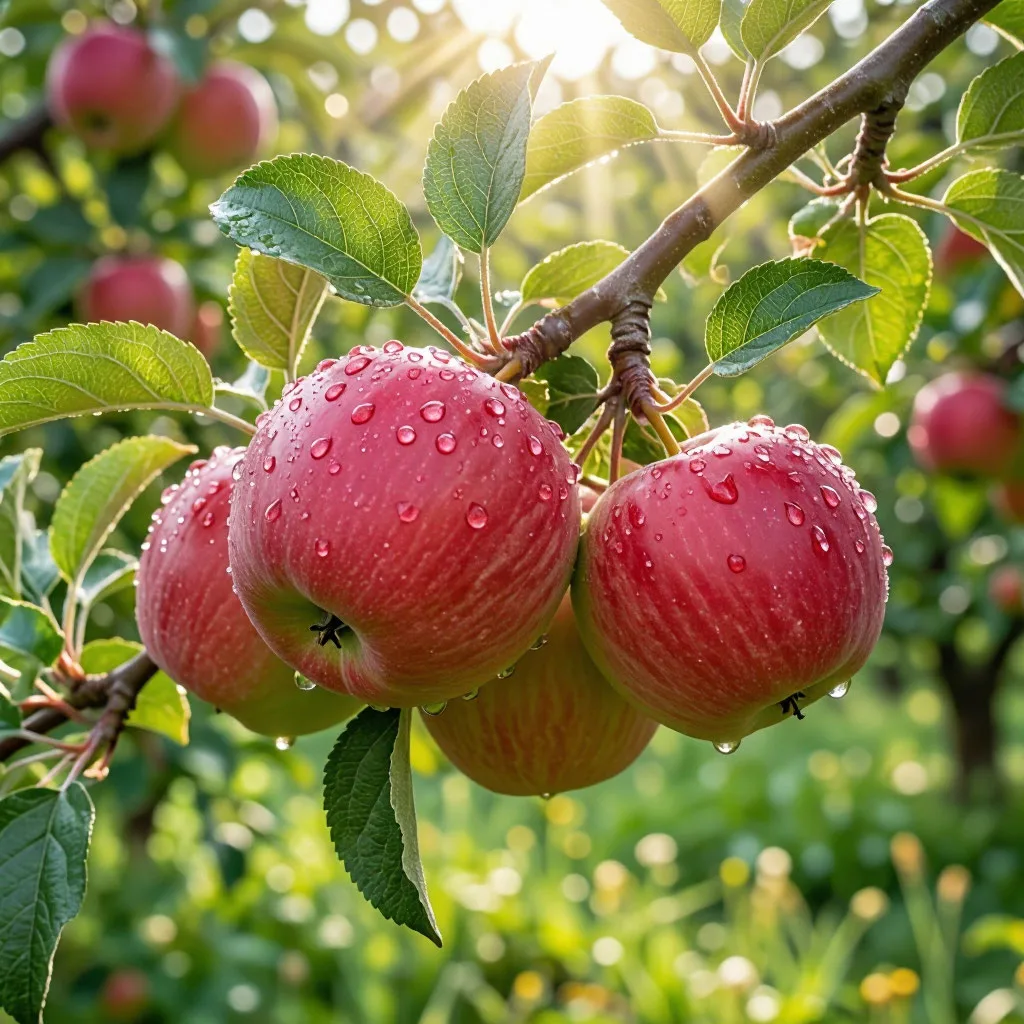 🍏 Яблочный август