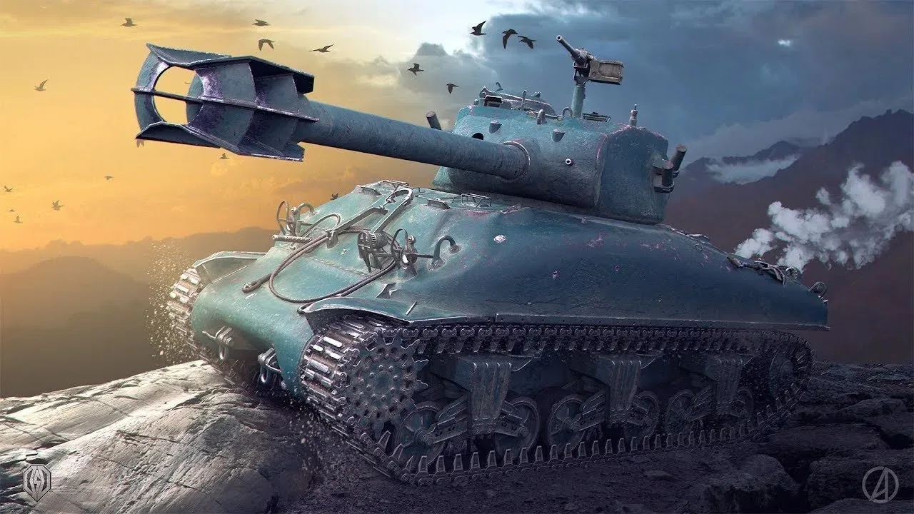 ⭐ ФРАНЦУЗСКИЙ СНАЙПЕР: M4A1 REVALORISÉ В ДЕЛЕ ⭐

Танкисты! Хотите почувствовать, что такое настоящая