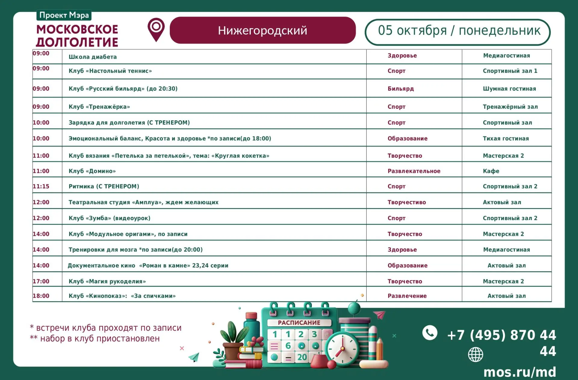 Дорогие участники! ⭐️