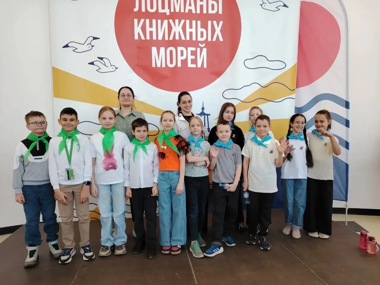 📚 С 22 по 31 марта 2026 года в Московском Дворце пионеров на Воробьёвых горах прошел финальный турни