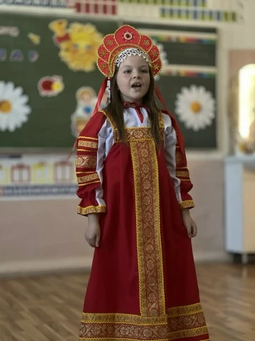 21 мая 2026 года во 2 "А" классе прошел праздник «Прощание со 2‑м классом».🎉✨За этот учебный год реб