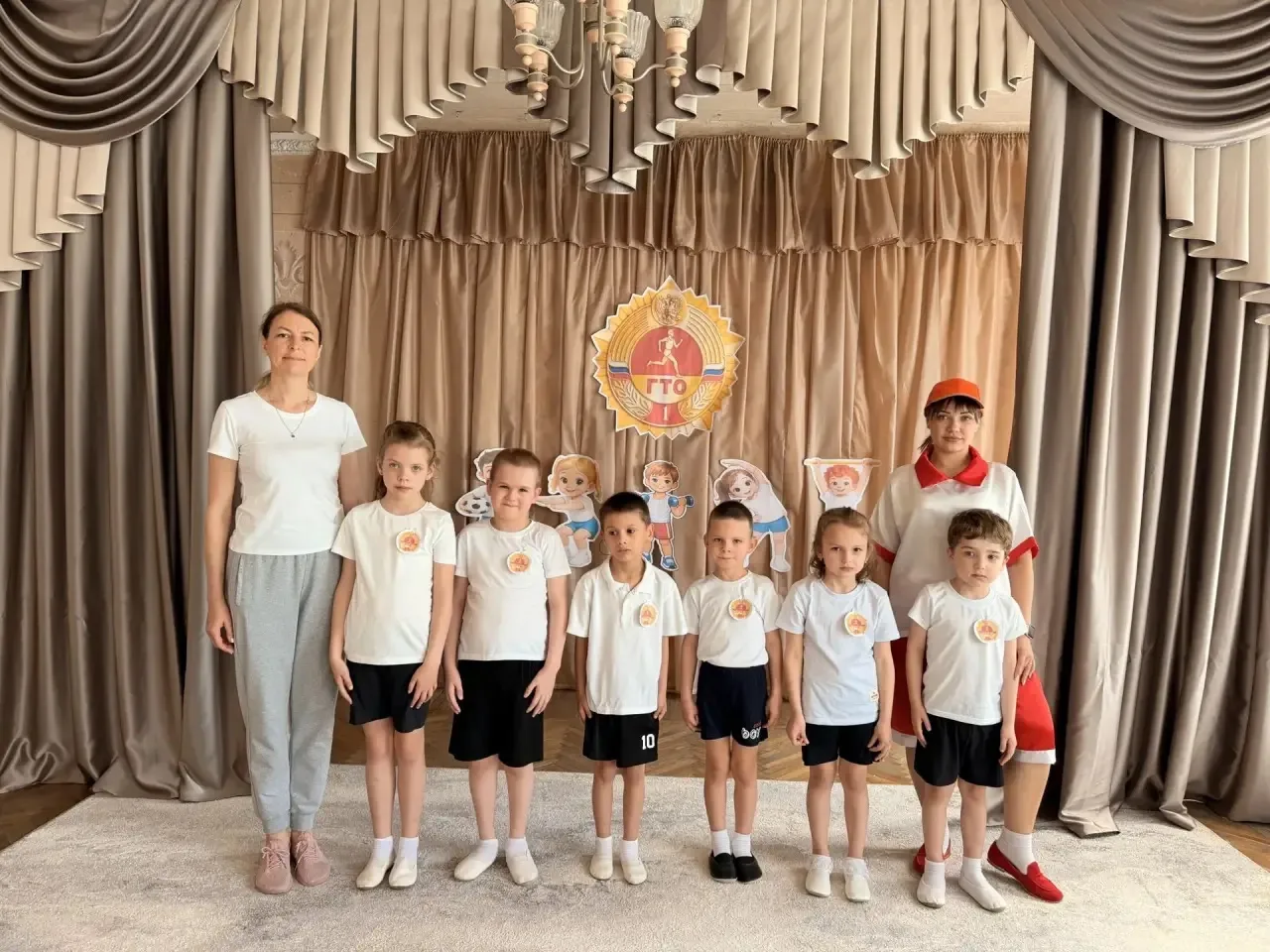 #ГодДошкольногоОбразования