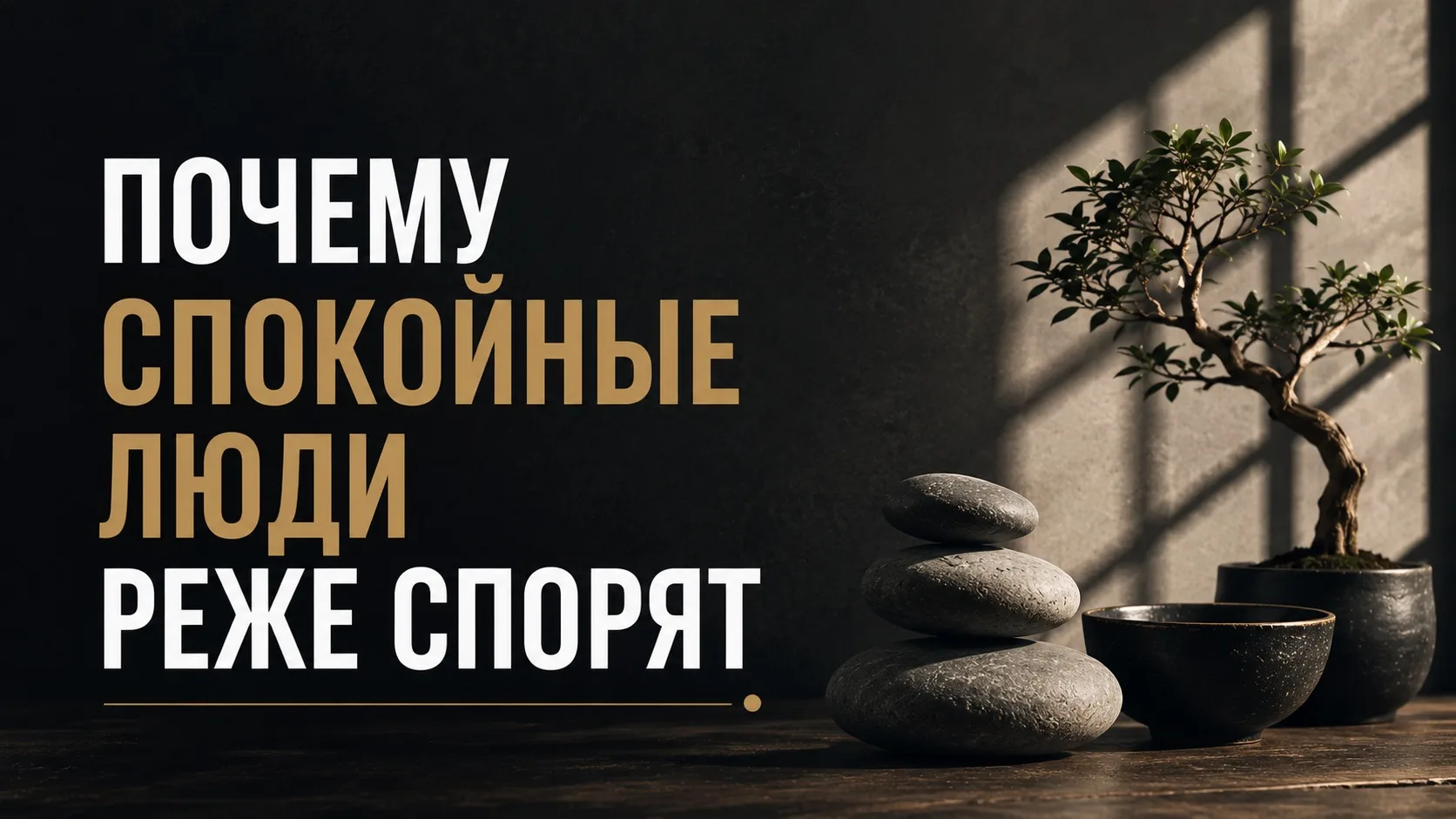 Есть одна привычка, которая незаметно разрушает отношения.

Потребность поставить последнюю точку:

