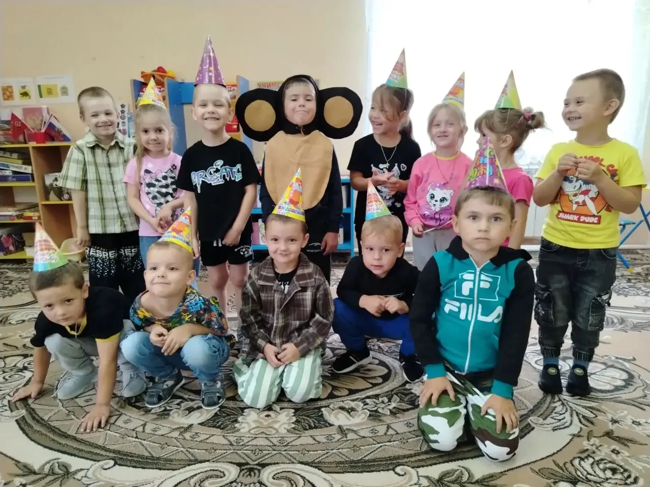 20 августа свой день рождения отмечает герой мультипликационного фильма - Чебурашка. Се...