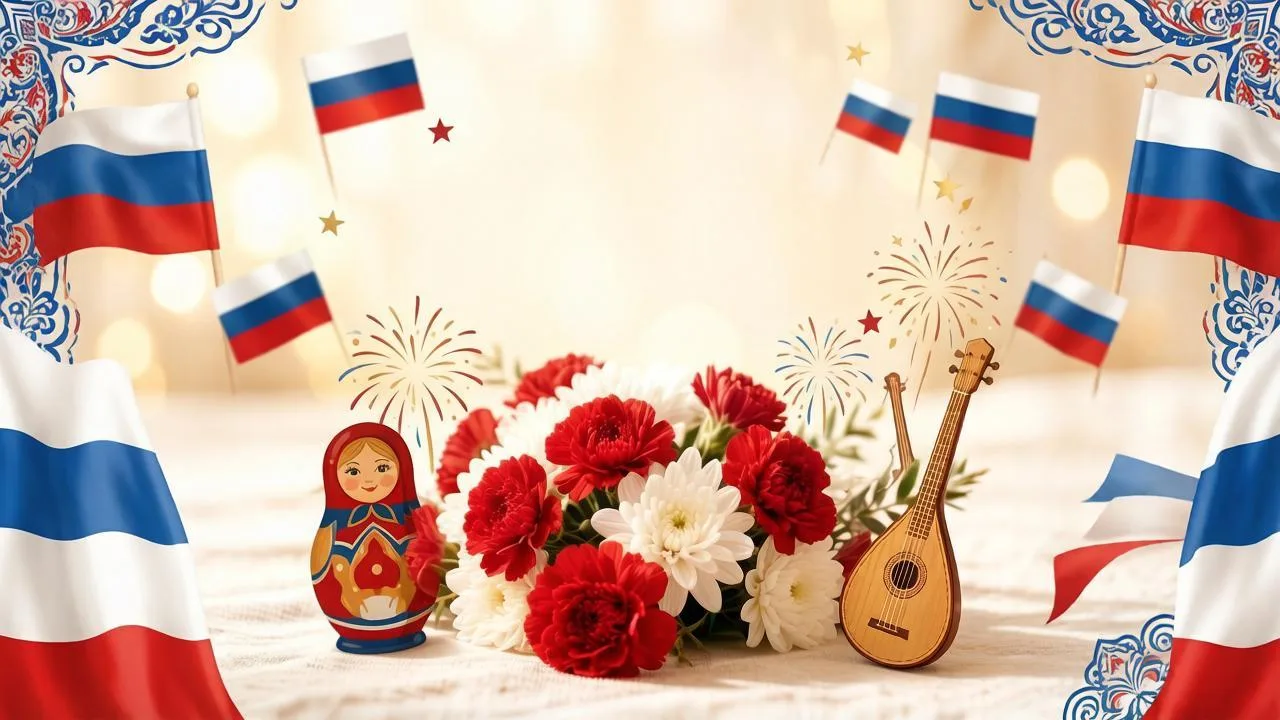 🇷🇺 С Днём России, земляки!

Уважаемые жители и гости Тес-Хемского кожууна!

От лица Администрации 