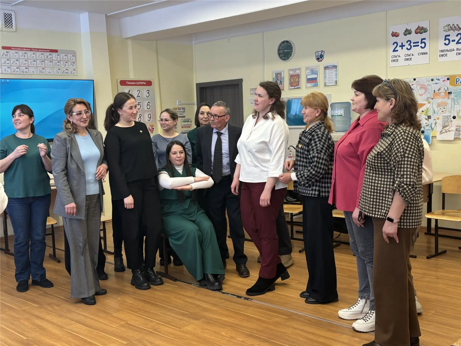 Готовимся к финальному этапу конкурса «Социальный педагог года Чувашии – 2026»!  Очные конкурсные ме