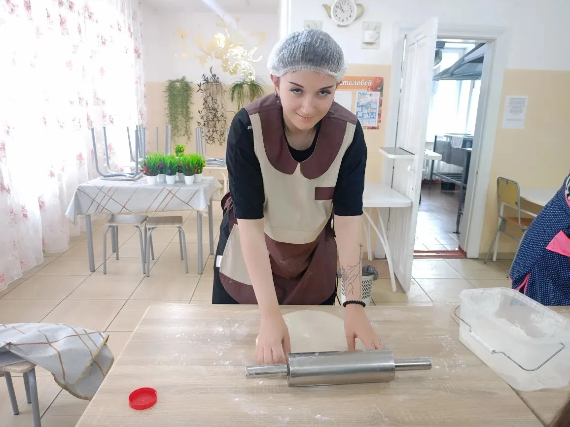 🧑‍🍳Домашние пельмени! Что может быть вкуснее? В выходной день воспитанники нашего цен...