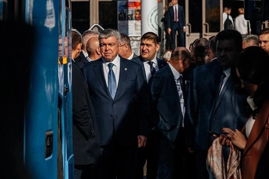 «За 80 рублей в автобусе никого не будет!» — мэр Магдеев честно объяснил, почему городс...