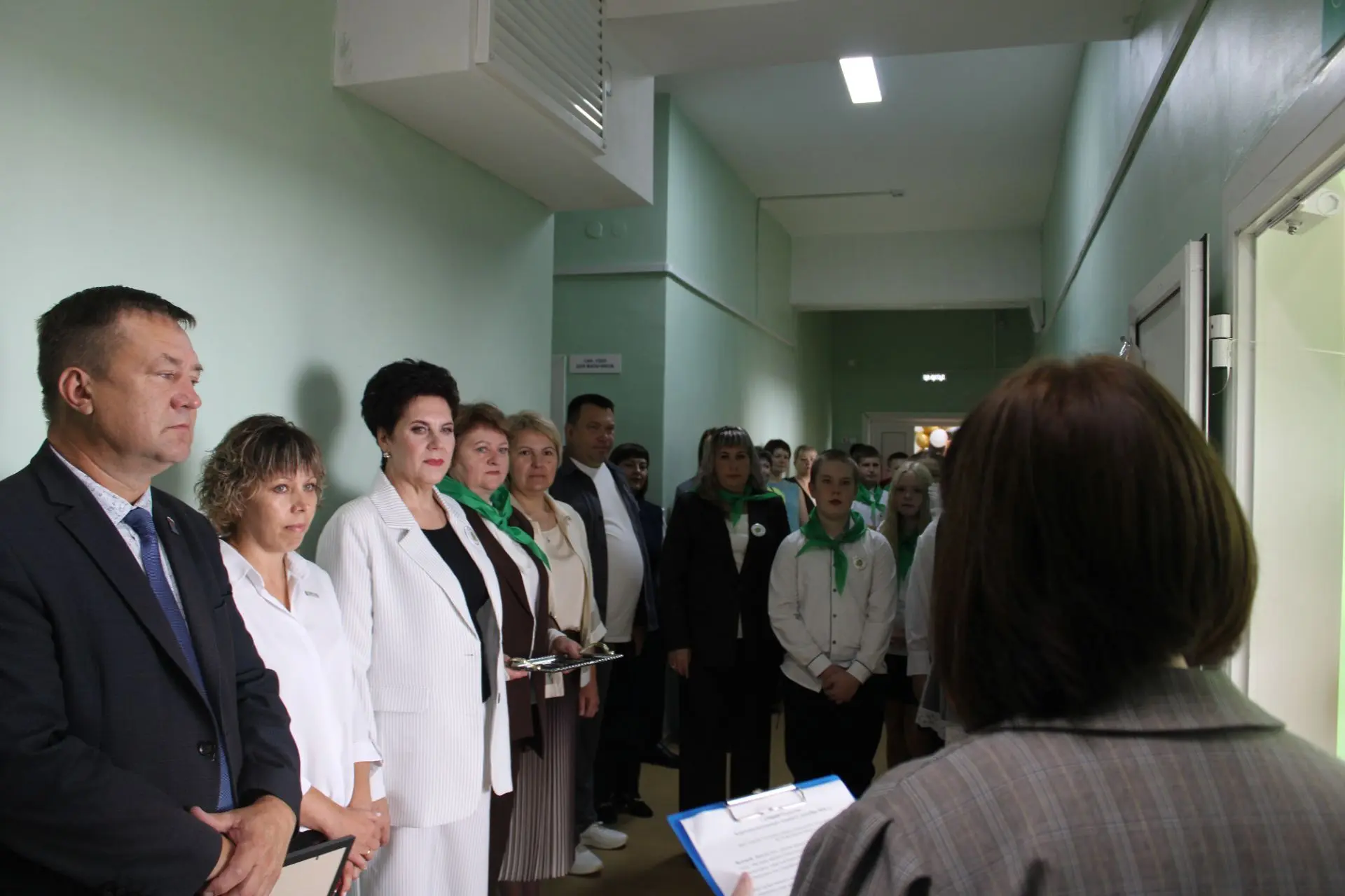 🎉 В Усть-Удинской школе №2 открылся агротехкласс!
