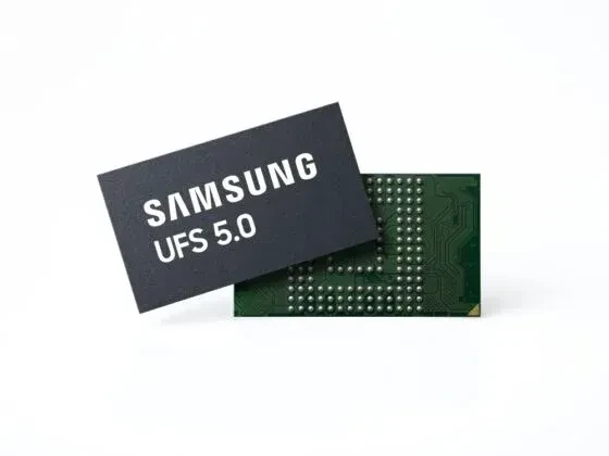 ⚡️ Samsung представила сверхбыструю память UFS 5.0

Новое поколение мобильной памяти разработано спе