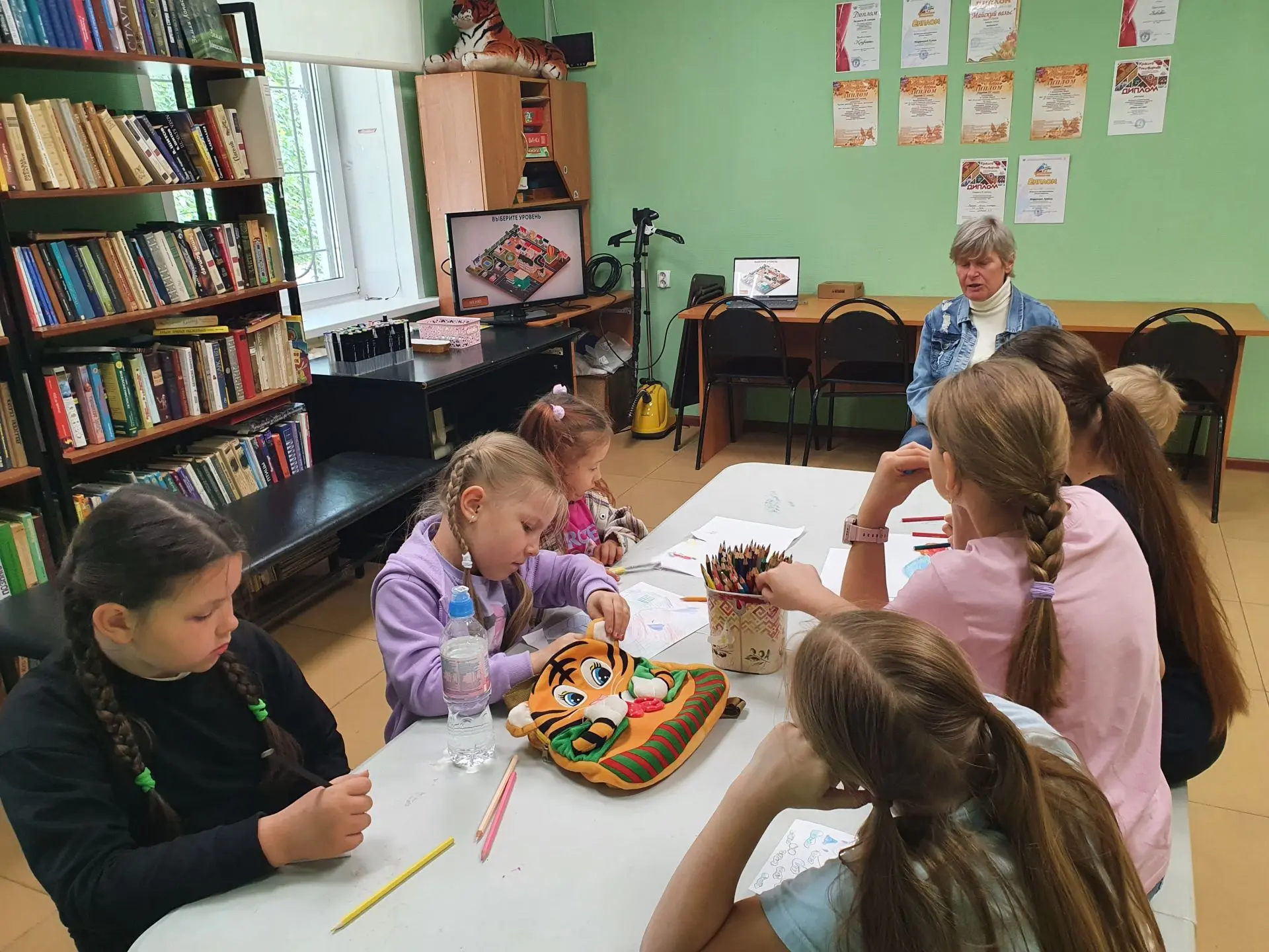 💥 Наши новости. Беседа в муниципальном округе Чехов