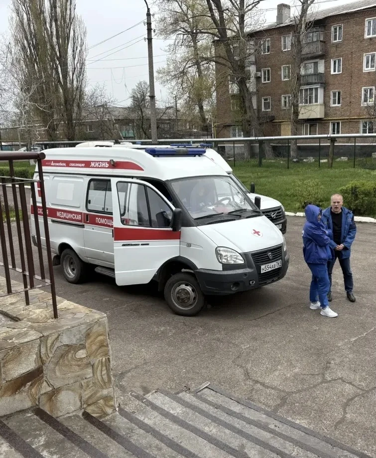 21 апреля 2026 на территории МБОУ «Лицей № 24» прошли Всероссийские учения по отработке действий сот