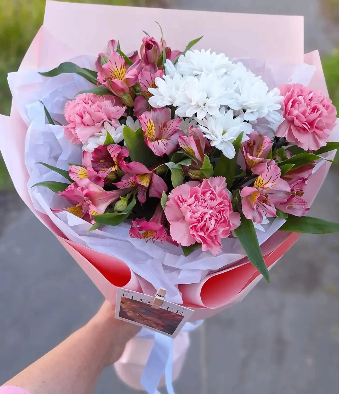 Жизнь прекрасна, когда она наполнена цветами😊